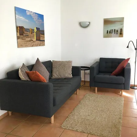 Prázdninový dům Satelsroenne 8