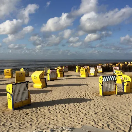 Prázdninový dům Satelsroenne 8