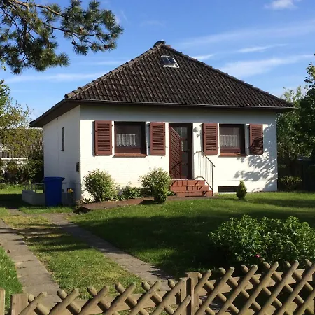 Tatil Evi Satelsroenne 8 Cuxhaven